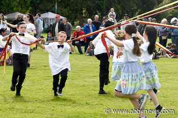 Community of Bradner celebrates 103rd May Day parade and fair