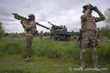 Air War Over Ukraine Accelerates as Spring Offensive Nears