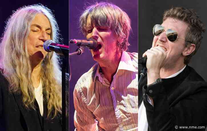 Patti Smith, Pavement and The Walkmen lead line-up for The National’s Homecoming 2023
