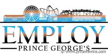 EMPLOY PRINCE GEORGE'S LAUNCHES INNOVATIVE AMERICAN JOB CENTER MOBILE UNIT TO BRING EMPLOYMENT SERVICES DIRECTLY TO COMMUNITIES IN PRINCE GEORGE'S COUNTY