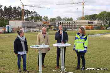 Wasserwerk wird zum Erlebnisort