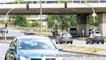 Wolfsburger St.-Annen-Knoten: Der dritte Blitzer kommt