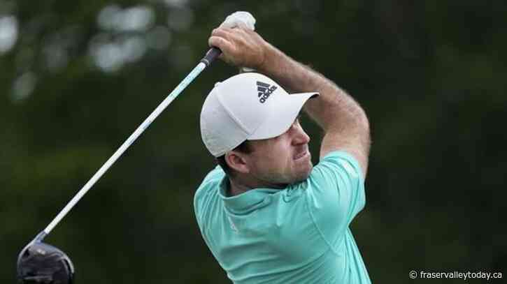 Canada’s Nick Taylor playing best golf of his career heading into PGA Championship