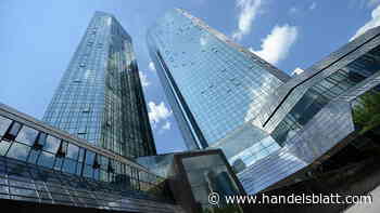 Geldhaus: Blick ins Wohnzimmer der Aktionäre: So lief die Hauptversammlung der Deutschen Bank