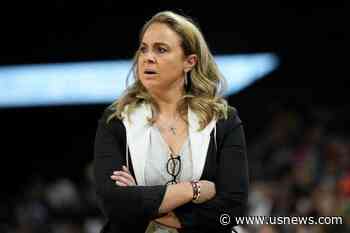Becky Hammon, Las Vegas Aces Coach, Denies Bullying Player Over Pregnancy