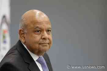 South Africa Minister Denies Extensive ANC Corruption at Power Utility, Concedes 'Naughty' Few