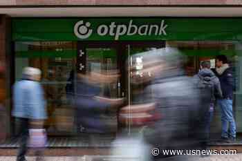 Hungary to Block EU Military Aid Fund for Ukraine Unless Kyiv Takes OTP Bank off Blacklist