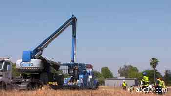 Man dies after being electrocuted while working in Fresno County, police say