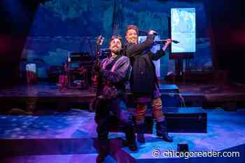 Don’t stop believing