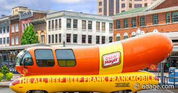 Why the Oscar Mayer Wienermobile is now the Frankmobile