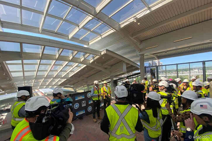 How the opening of the Potomac Yard Metro station could impact your commute