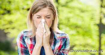 NHS list of key symptoms that could mean you have Europe's most common chronic disease