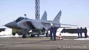 Geheimdienst: Ukraine-Erfolg gegen Putins „unbesiegbare“ Waffe „überraschend und peinlich“