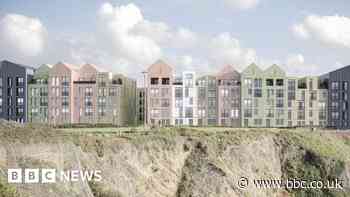 Newquay Narrowcliff development plans revised