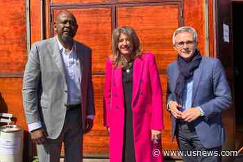 Renowned Actor Forest Whitaker Sets up His Peace and Development Initiative in Poor Paris Suburb