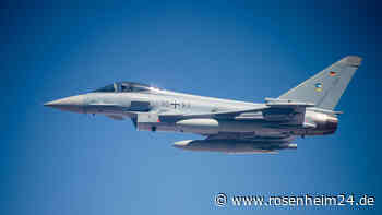 Air Defender startet im Juni: Wann und wo die Nato-Jets über Deutschland üben