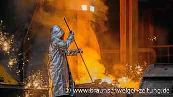Stahlindustrie: Was der klimaneutrale Umbau den Staat kostet
