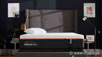 Tempur-Pedic Mattress Review 2023: The Classic Memory Foam Feel     - CNET