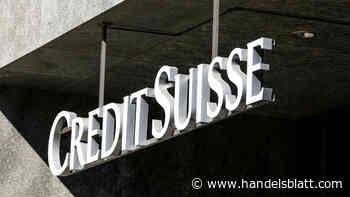 Notübernahme: Staatsfonds hat wegen Credit Suisse Forderungen gegen Schweiz geprüft