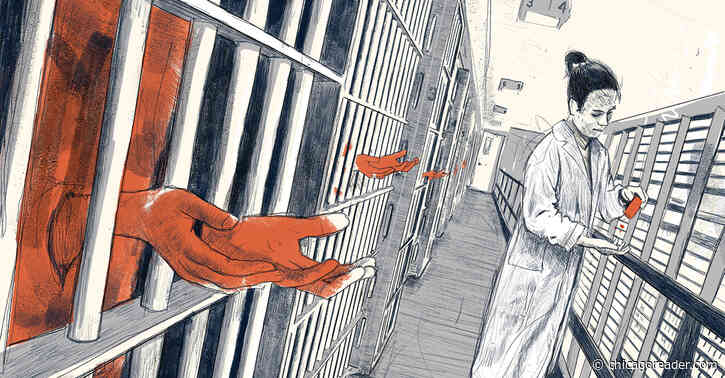 ’Inmates are extremely manipulative‘