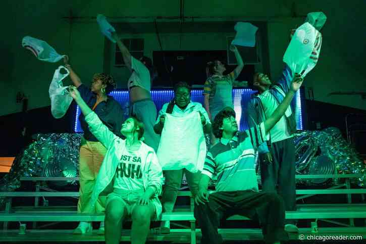 WASTED explores “Chicago’s grimiest history” to a house and disco beat