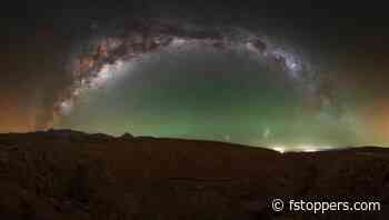 5 Ways to Improve Your Astrophotography