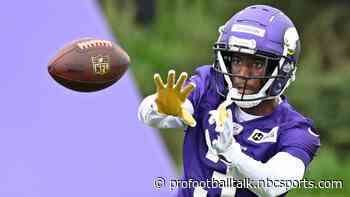 Vikings sign first-round pick Jordan Addison