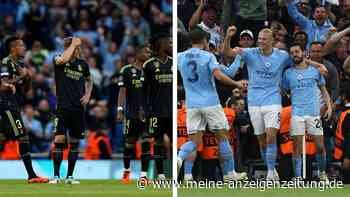 ManCity folgt Inter ins Finale: Haaland und Co. demontieren schwaches Real Madrid