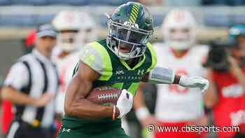 NFL teams signing XFL players tracker: Eagles add Charleston Rambo; Sea Dragons QB Ben DiNucci joins list