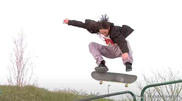 WKND Skateboard's "JIT" Full Length Video