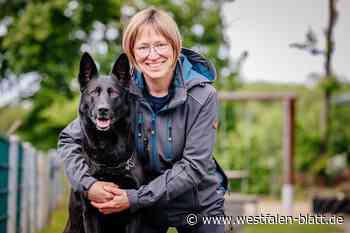 Paderbornerin will mit ihrer Schäferhündin zur WM