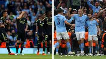 ManCity folgt Inter ins Finale: Haaland und Co. demontieren schwaches Real Madrid