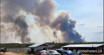 Saskatchewan authorities provide update on province’s wildfire situation