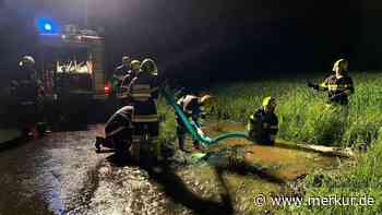 Extreme Regenfälle in Österreich: Donau tritt in Wien über – Auto mit Todesopfer in Tiroler Fluss entdeckt