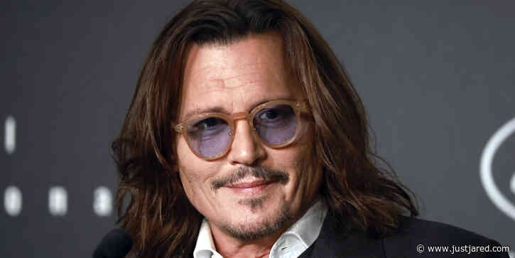 Johnny Depp Calls Out False Storylines About Being Boycotted, Says It's All 'Fantastically, Horrifically Written Fiction'