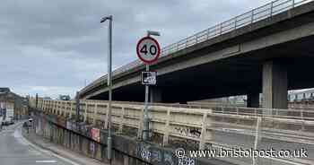 M32 in Bristol to close overnight with drivers and bus passengers diverted