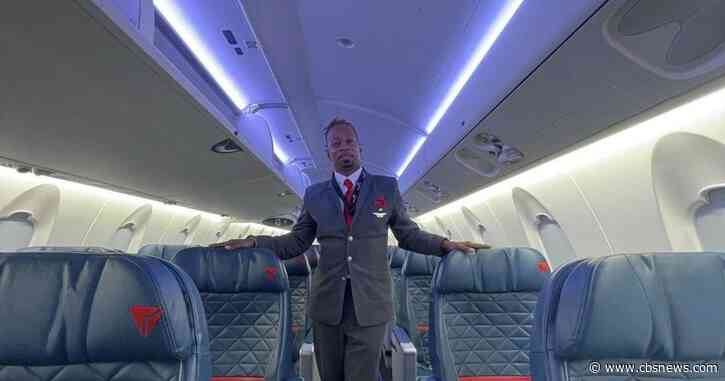 Delta Air Lines is looking for more flight attendants