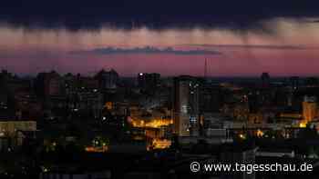 Liveblog: ++ Erneut landesweiter Luftalarm ++