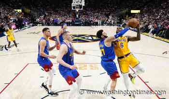 Nuggets' Nikola Jokic, Jamal Murray know they need title to get recognition of other duos