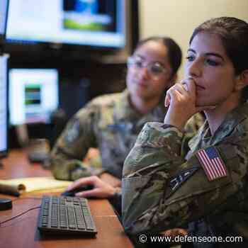 US Will Use AI to Track Orbiting Objects, Space Command Says