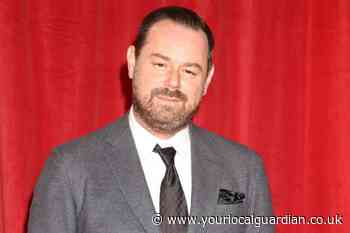 BBC EastEnders star Danny Dyer to play in Soccer Aid 2023 match