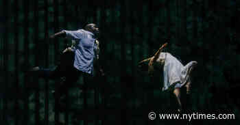 This ‘Magic Flute’ Has Ringtones, Bird Tracks and a Foley Artist