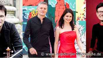 Kultur im Schloss: Klavierquartett will Zuhörer begeistern