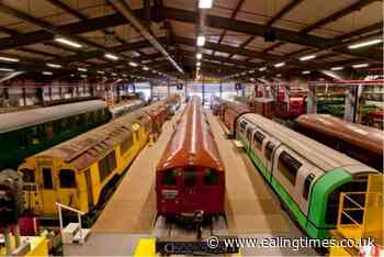 Transport depot open days discounted for Ealing, Hillingdon people
