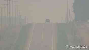 B.C. Lions move training indoors due to smoky skies — and so should you, says an air quality expert