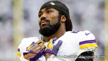 Why haven’t the Vikings released Dalvin Cook?