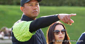 Judge Rules for Tiger Woods in Dispute With Ex-Girlfriend Erica Herman