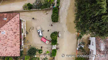 Verheerende Überschwemmungen in Italien: Zahl der Toten steigt weiter – Sofort-Evakuierungen angeordnet
