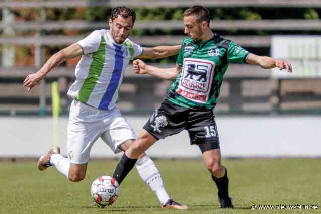 Met een nederlaag tegen Sporting Hasselt neemt coach Bert Dhont afscheid van Sparta Petegem: “Ik houd aan deze club veel mooie herinneringen over”