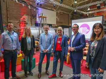 "komm auf Tour" 2023 - starke Talente im Erlebnisparcours